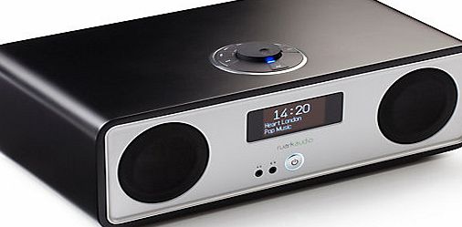 Ruark Audio R2-V3BLACK