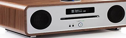 RUARK AUDIO  R4 MK3 Home Audio System (DAB  / CD / Bluetooth) - Walnut