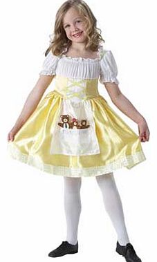 Rubies Goldilocks Toddler