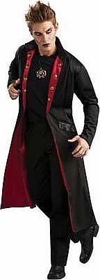 Halloween Vampire Coat - 38-40 Inches