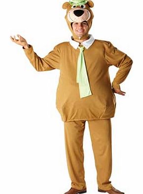 Hanna-Barbera Yogi Bear Costume - 38-42 Inches