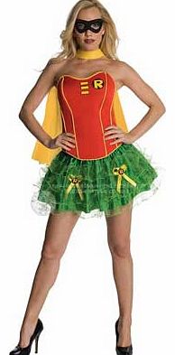 Rubies Masquerade Rubies Secret Wishes Robin Corset Costume - Medium