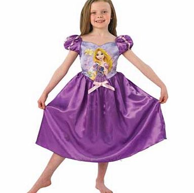 Rapunzel Story Time Costume Large