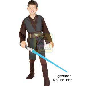 Rubies Rubies Anakin Costume 5-7 Years