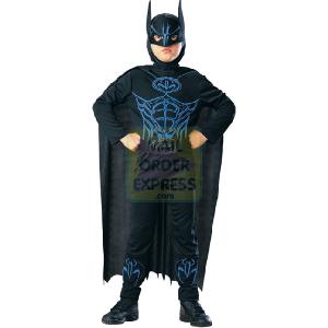 Rubies Rubies Batman Costume 8-10 Years