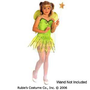 Rubies Rubies Tinkerbell Bodysuit Medium