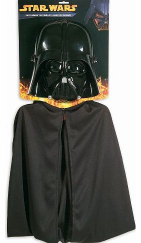 Rubies Star Wars Darth Vader Childs Mask 