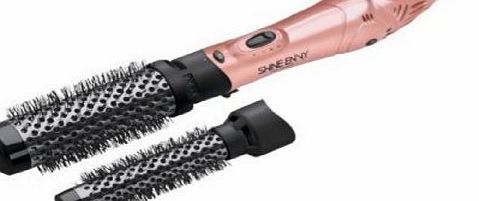 rubiesofuk Patrocinio Vidal Sassoon Shine Envy 1200W Hot Air Styler With Stay Cool Tip