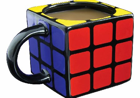 Rubiks Cube 3D Mug