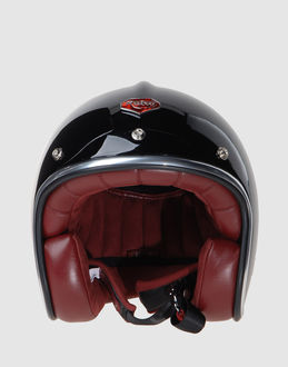 RUBY ACCESSORIES Motorcycle Helmets UNISEX on YOOX.COM