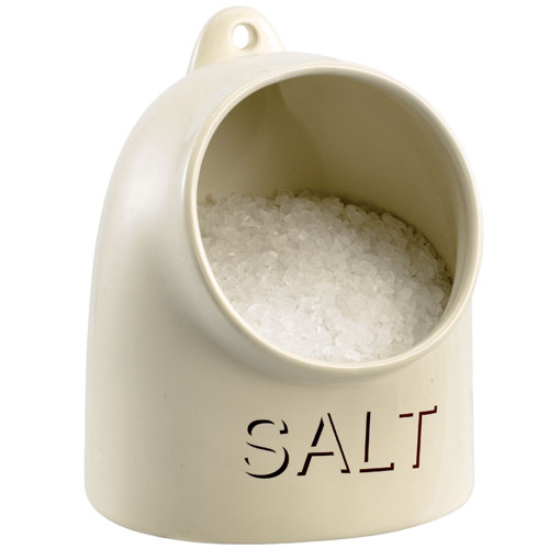 Ceramics Kitchenware - Salt Pig