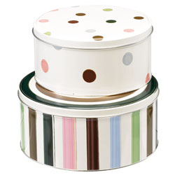 Kitchen Cake Tins