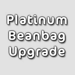 rucomfy Platinum Didibag Small Football Upgrade