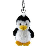 Rudolf Schaffer Collection Schaffer Patrick Penguin Key Chain 10 cm excl. snap hook