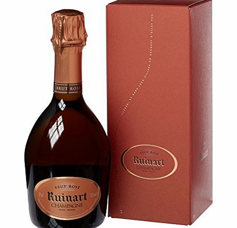 Ruinart Rose Champagne Non Vintage 37.5 cl