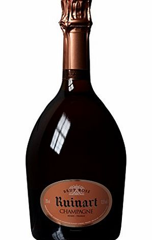 Ruinart Rose Champagne Non Vintage 75 cl