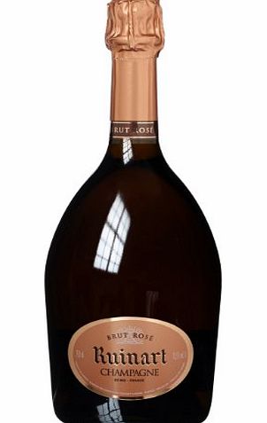 Ruinart  Rose NV Champagne 75cl Bottle