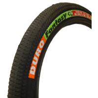 18 (DURO) TYRE - BLACK