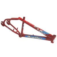 Ruption 2000 LX FRAME - RED