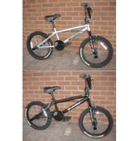 Ruption RFS 18 2007 BMX BIKE