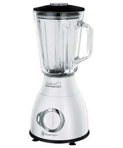 MPW Glacier White Blender