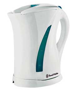 White Jug Kettle