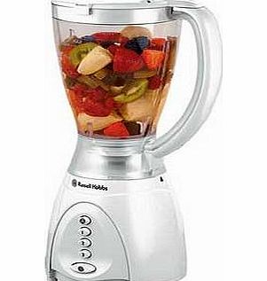 Russell Hobbs 14012 Essentials Jug Blender - White