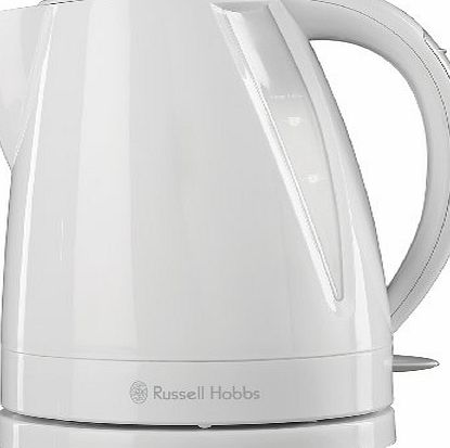 Russell Hobbs 15075 1.6 Litre Buxton White Gloss