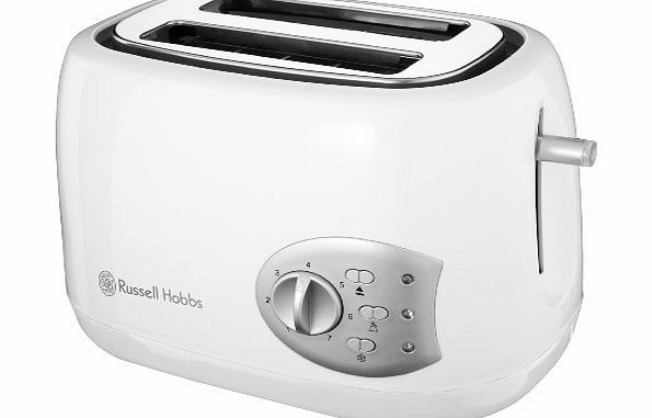 Russell Hobbs 18541 Breakfast Collection 2 Slice Toaster