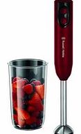 Russell Hobbs 18976 Rosso Hand Blender