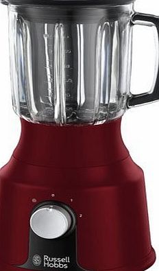 18996 Rosso Jug Blender 600W Power