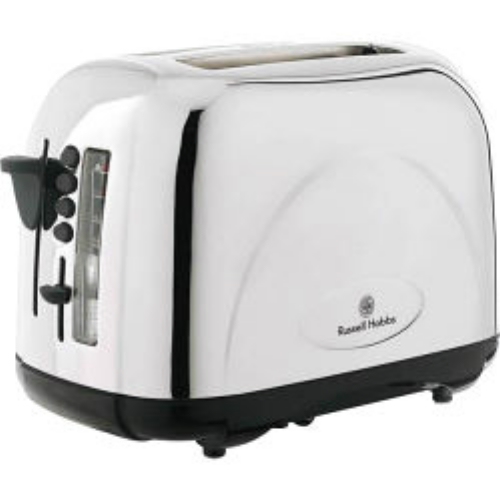 Russell Hobbs 2 Slice Stainless Steel Retro Toaster