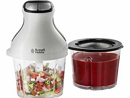 Aura Chop and Blend Food Processor.