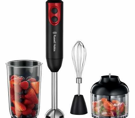 Russell Hobbs Black Blender 18980