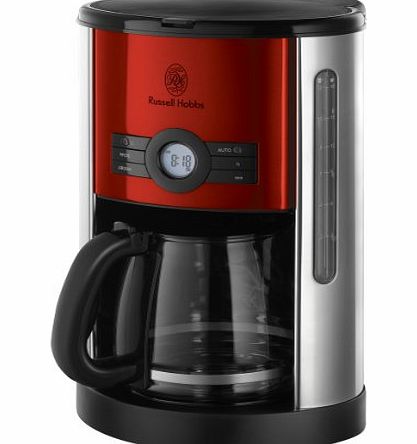 RUSSELL HOBBS Heritage Red