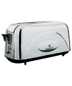 russell Hobbs Retro 4 Slice Long Toaster