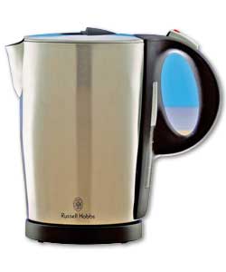 Russell Hobbs Satin Quartz Water Filter Kettle