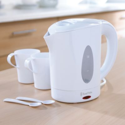 Travel kettle