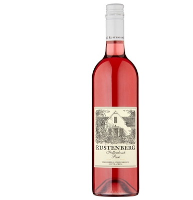 Rustenberg Petit Verdot Rose