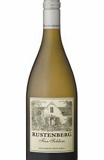 Rustenberg Five Soldiers Chardonnay Stellenbosch South Africa. Case of 12 bottles