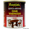 Gloss Finish Quick Drying Oak Varnish