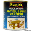 Satin Finish Quick Drying Antique Pine