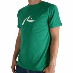 Mens Rusty R Dot Tee Jade City