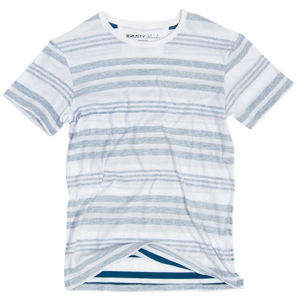 T-Shirt - MG5 - Stripe White TTM0720