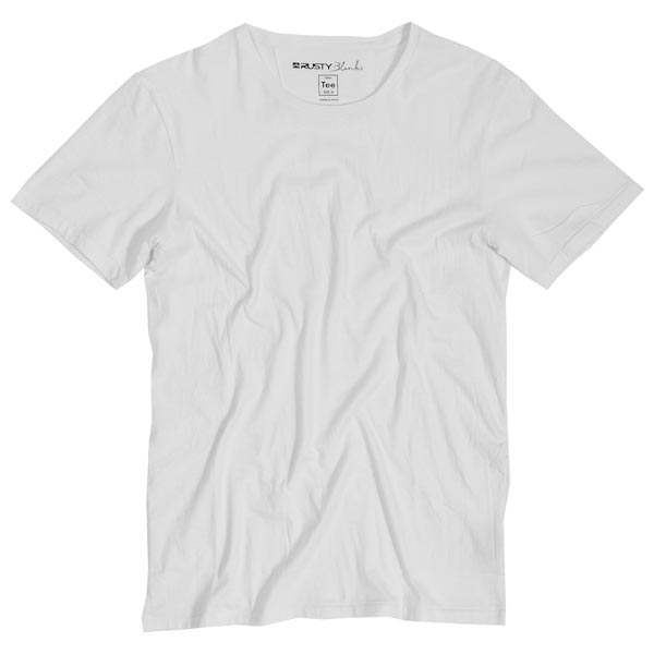 T-Shirt - MG5 - White TTM0720