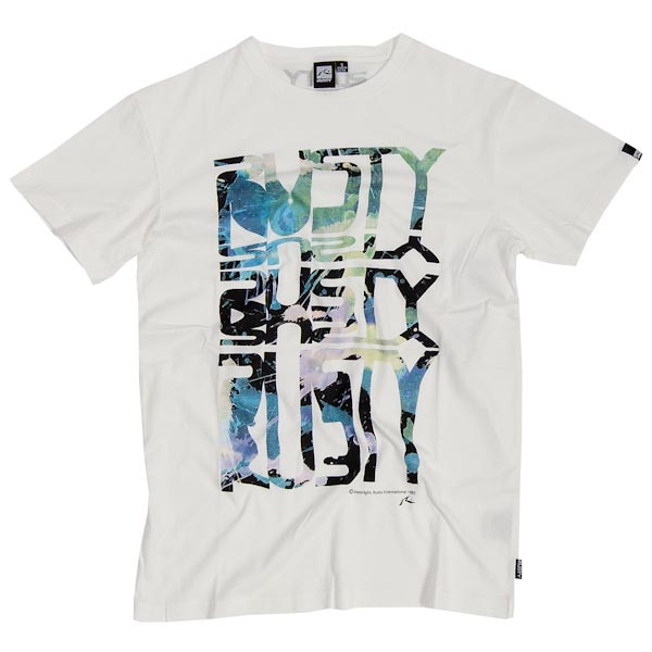 T-Shirt - No Age - Vintage White TTMO649