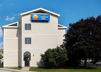 Comfort Inn Trolley Square