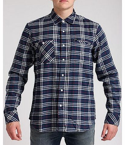 Bazz Plaid Flannel shirt