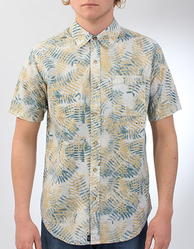 Fern N Burn Short sleeve shirt