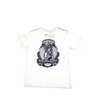 T-Shirt - Skull Bonnet (Vintage White)